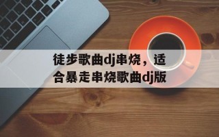 徒步歌曲dj串烧，适合暴走串烧歌曲dj版