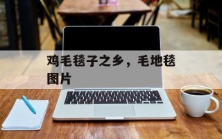 鸡毛毯子之乡，毛地毯图片