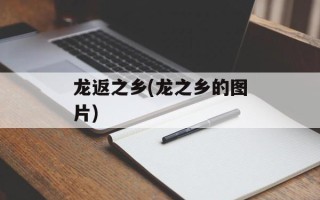 龙返之乡(龙之乡的图片)