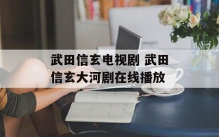 武田信玄电视剧 武田信玄大河剧在线播放