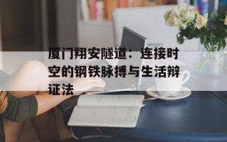 厦门翔安隧道：连接时空的钢铁脉搏与生活辩证法