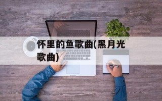 怀里的鱼歌曲(黑月光歌曲)