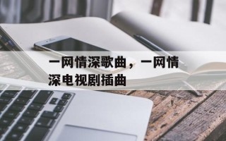 一网情深歌曲，一网情深电视剧插曲