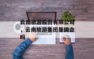 云南旅游股份有限公司，云南旅游集团是国企吗