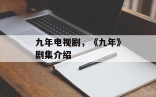 九年电视剧，《九年》剧集介绍