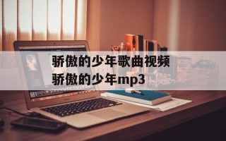 骄傲的少年歌曲视频 骄傲的少年mp3