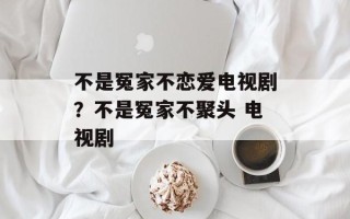 不是冤家不恋爱电视剧？不是冤家不聚头 电视剧