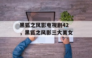 黑狐之风影电视剧42，黑狐之风影三大美女