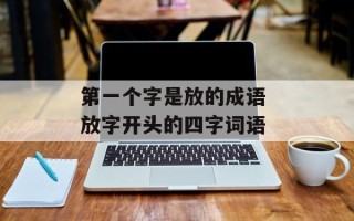 第一个字是放的成语 放字开头的四字词语