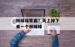 林妹妹歌曲？天上掉下来一个林妹妹