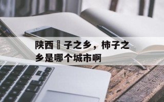 陕西杮子之乡，柿子之乡是哪个城市啊