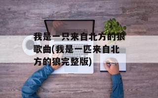 我是一只来自北方的狼歌曲(我是一匹来自北方的狼完整版)