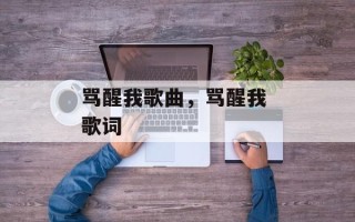 骂醒我歌曲，骂醒我 歌词