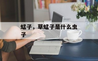 蜢子，草蜢子是什么虫子