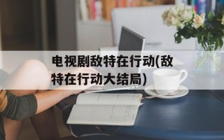 电视剧敌特在行动(敌特在行动大结局)