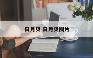 日月贝 日月贝图片