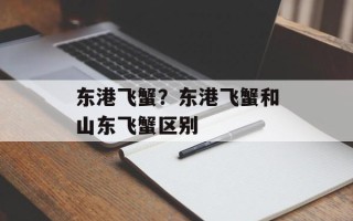 东港飞蟹？东港飞蟹和山东飞蟹区别