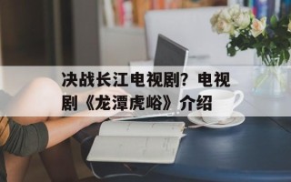 决战长江电视剧？电视剧《龙潭虎峪》介绍