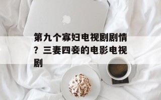 第九个寡妇电视剧剧情？三妻四妾的电影电视剧