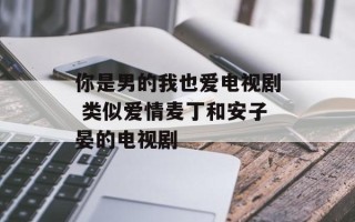 你是男的我也爱电视剧 类似爱情麦丁和安子晏的电视剧