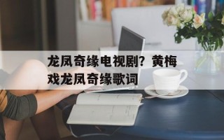 龙凤奇缘电视剧？黄梅戏龙凤奇缘歌词