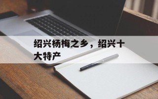 绍兴杨梅之乡，绍兴十大特产