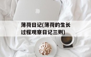 薄荷日记(薄荷的生长过程观察日记三则)