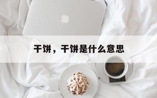 干饼，干饼是什么意思