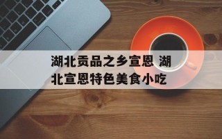 湖北贡品之乡宣恩 湖北宣恩特色美食小吃