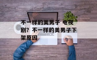 不一样的美男子 电视剧？不一样的美男子下架原因