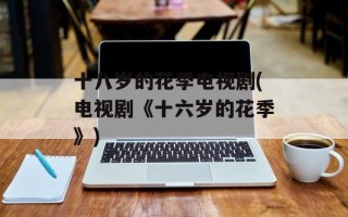 十八岁的花季电视剧(电视剧《十六岁的花季》)