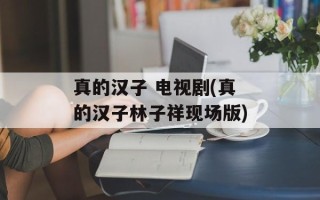 真的汉子 电视剧(真的汉子林子祥现场版)