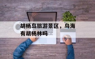 胡杨岛旅游景区，乌海有胡杨林吗