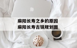 麻阳长寿之乡的原因 麻阳长寿古镇规划图