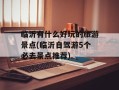 临沂有什么好玩的旅游景点(临沂自驾游5个必去景点推荐)