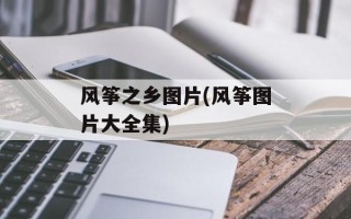 风筝之乡图片(风筝图片大全集)