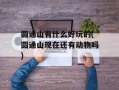 圆通山有什么好玩的(圆通山现在还有动物吗)