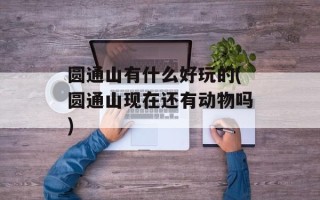 圆通山有什么好玩的(圆通山现在还有动物吗)