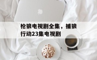 枪狼电视剧全集，捕狼行动23集电视剧