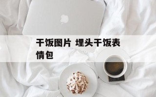 干饭图片 埋头干饭表情包