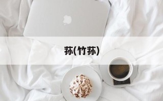 荪(竹荪)