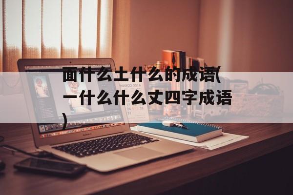 面什么土什么的成语(一什么什么丈四字成语)-第1张图片-