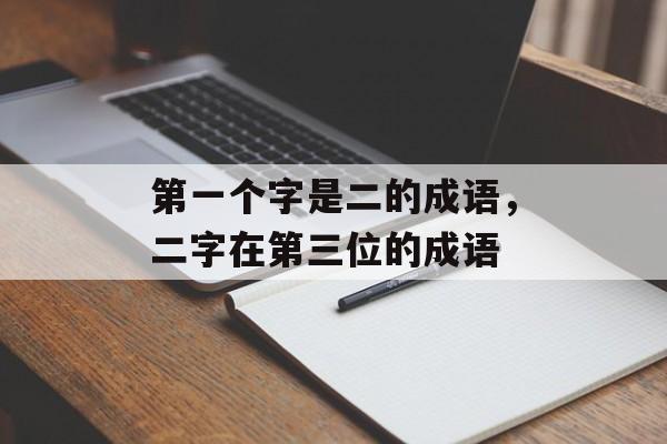 第一个字是二的成语，二字在第三位的成语-第1张图片-
