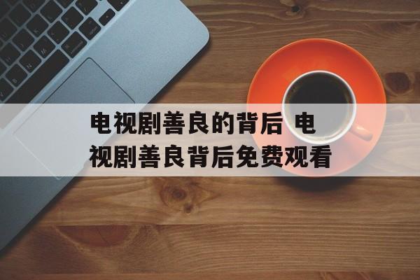 电视剧善良的背后 电视剧善良背后免费观看-第1张图片-