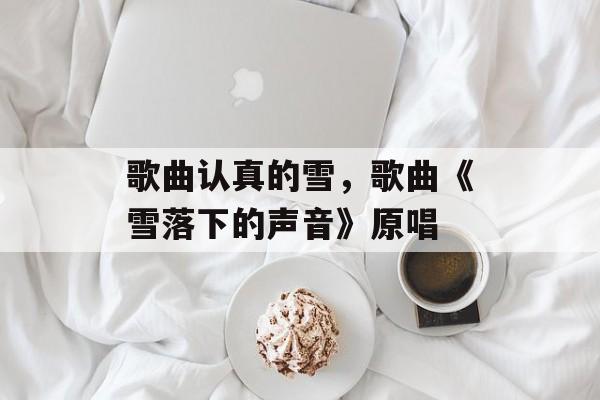 歌曲认真的雪，歌曲《雪落下的声音》原唱-第1张图片-