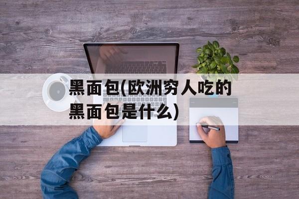 黑面包(欧洲穷人吃的黑面包是什么)-第1张图片-