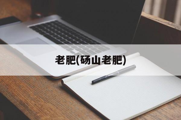 老肥(砀山老肥)-第1张图片-