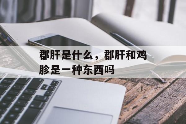 郡肝是什么，郡肝和鸡胗是一种东西吗-第1张图片-