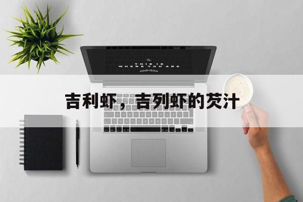 吉利虾，吉列虾的芡汁-第1张图片-