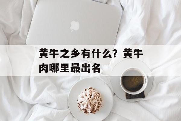 黄牛之乡有什么？黄牛肉哪里最出名-第1张图片-